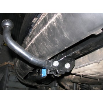 Фаркоп зйомний на PEUGEOT 3008 2009-2016